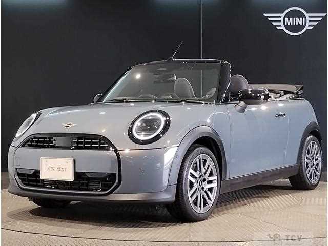 2025 BMW MINI