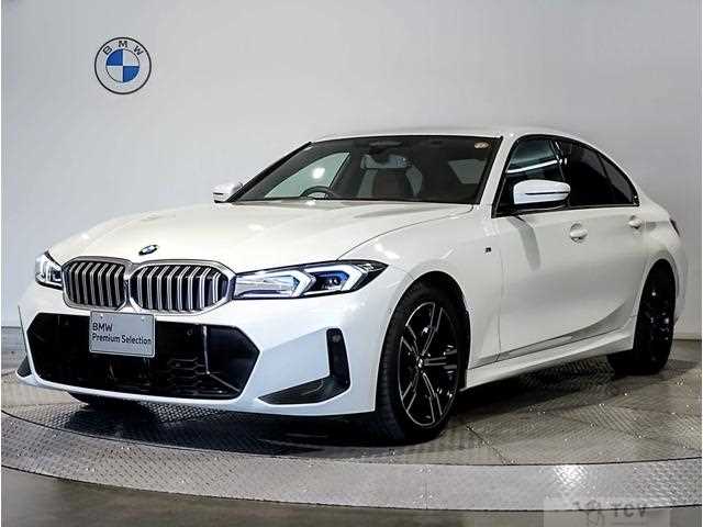 2023 BMW 3 Series