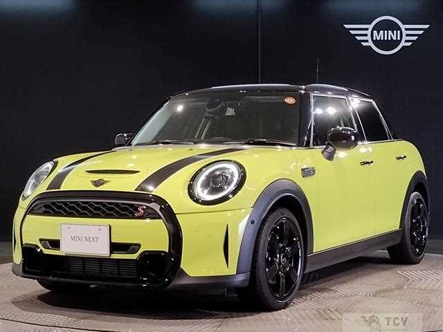 2022 BMW MINI