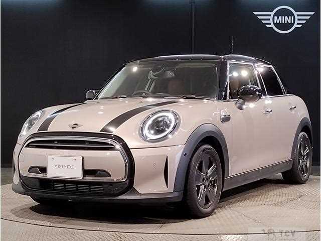 2023 BMW MINI