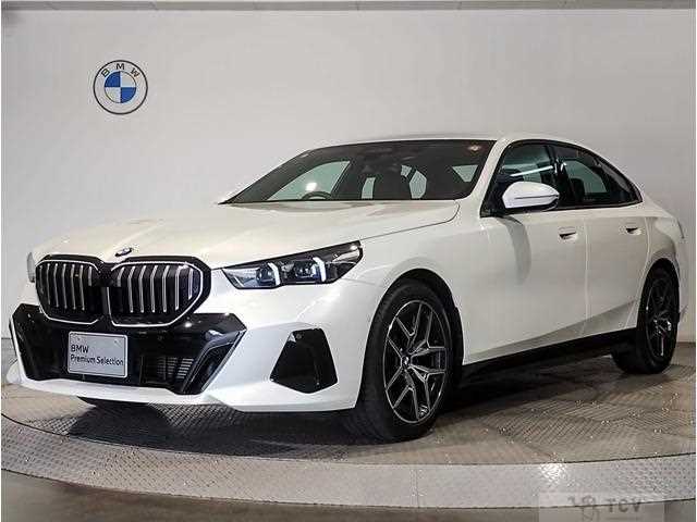 2024 BMW 5 Series