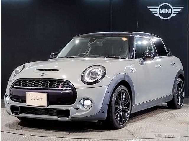 2019 BMW MINI