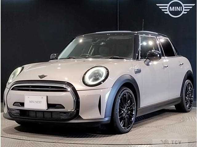 2021 BMW MINI