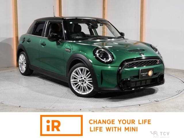 2022 BMW MINI