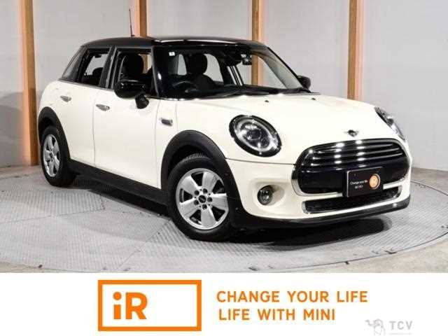 2020 BMW MINI