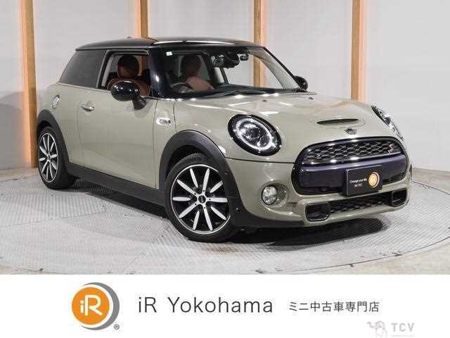 2019 BMW MINI