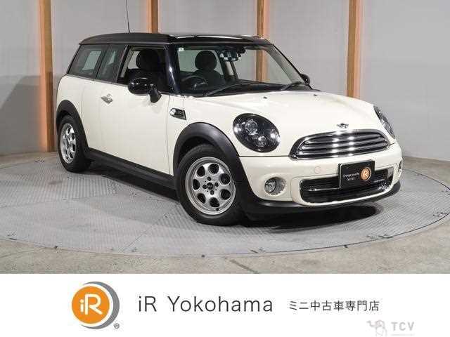 2013 BMW MINI