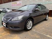 2013 Nissan Bluebird Sylphy