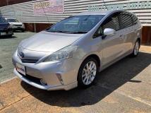 2012 Toyota PRIUS α