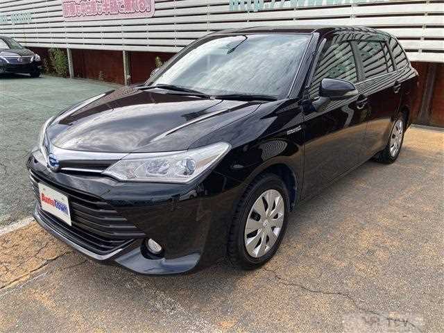 2015 Toyota Corolla Fielder