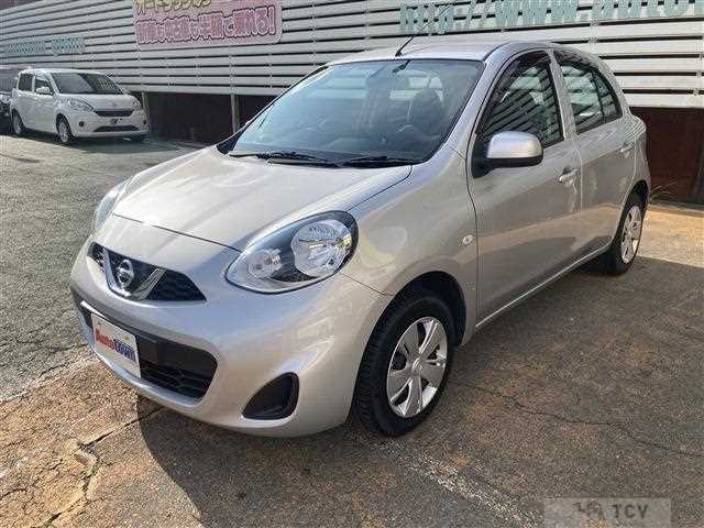 2017 Nissan March
