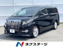 2017 Toyota Alphard G