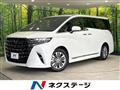 2025 Toyota Alphard Hybrid
