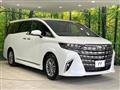 2025 Toyota Alphard Hybrid