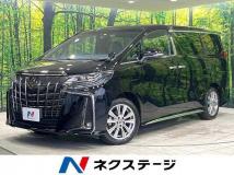 2022 Toyota Alphard G