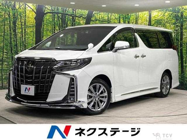 2022 Toyota Alphard G