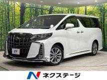 2022 Toyota Alphard G
