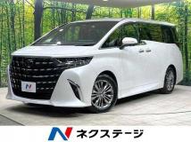 2024 Toyota Alphard G