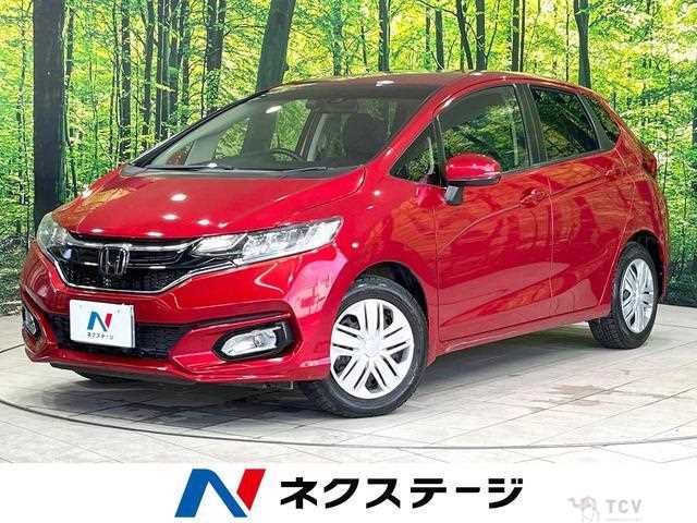 2017 Honda Fit