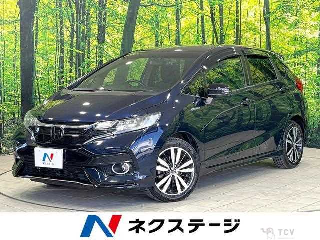 2017 Honda Fit Hybrid
