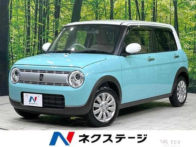 2021 Suzuki Lapin