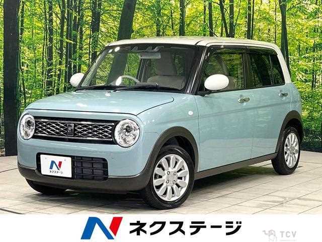 2022 Suzuki Lapin