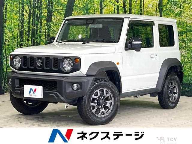 2024 Suzuki Jimny Sierra