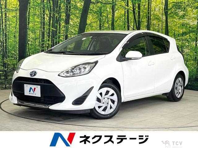 2021 Toyota AQUA