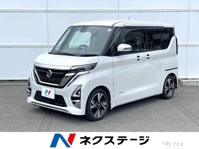 2021 Nissan ROOX