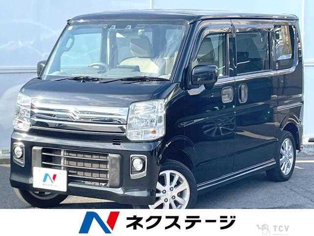 2020 Suzuki Every Wagon