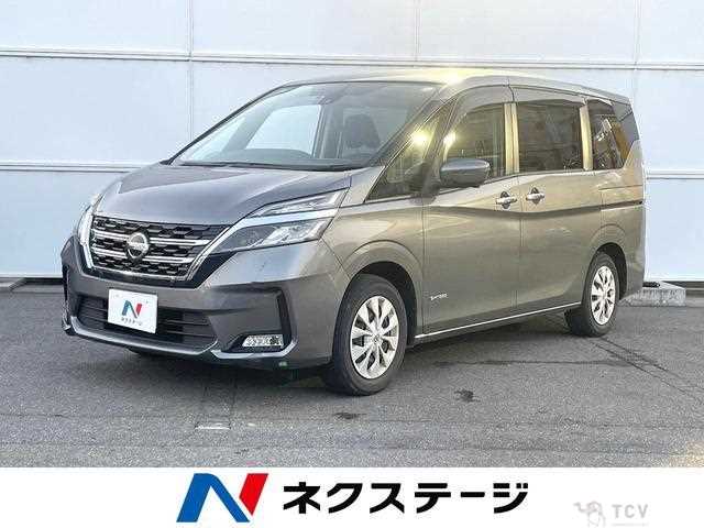 2020 Nissan Serena
