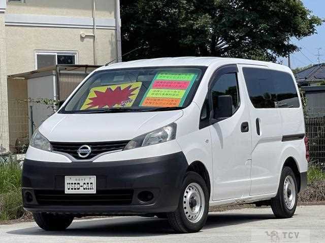 2016 Nissan NV200 VANETTE