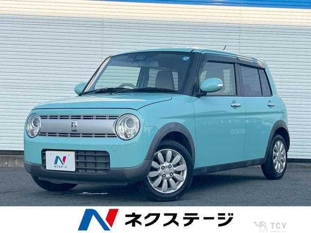 2020 Suzuki Lapin