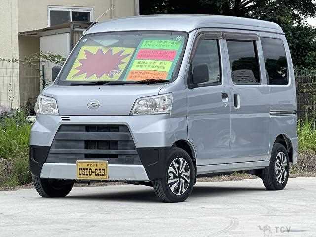 2018 Daihatsu Hijet Cargo