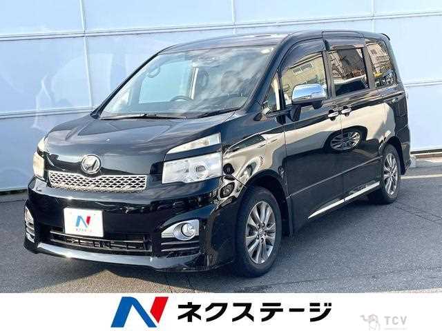 2012 Toyota Voxy