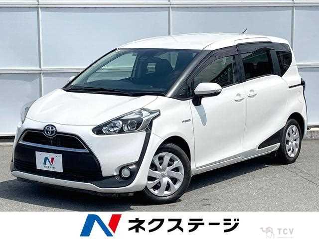 2017 Toyota Sienta