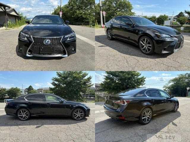 2015 Lexus GS