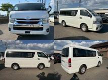 2023 Toyota Hiace Wagon