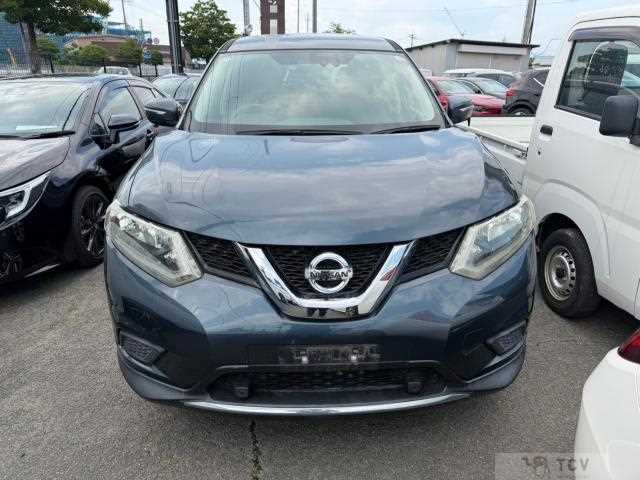 2014 Nissan X-Trail