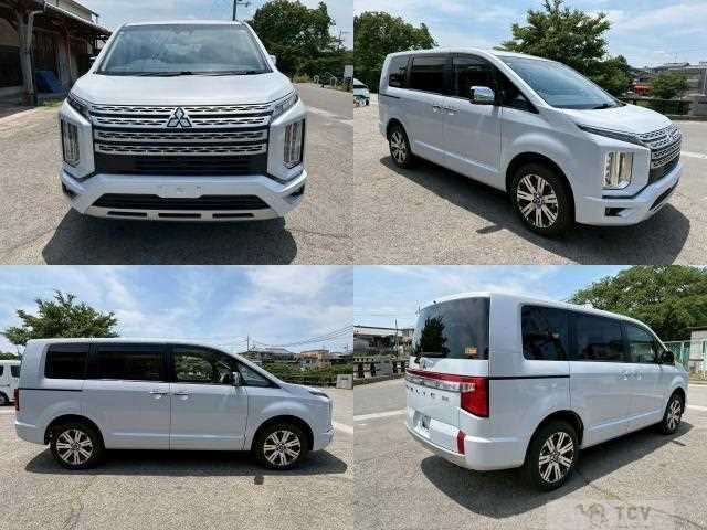2025 Mitsubishi Delica D5