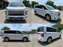 2025 Mitsubishi Delica D5