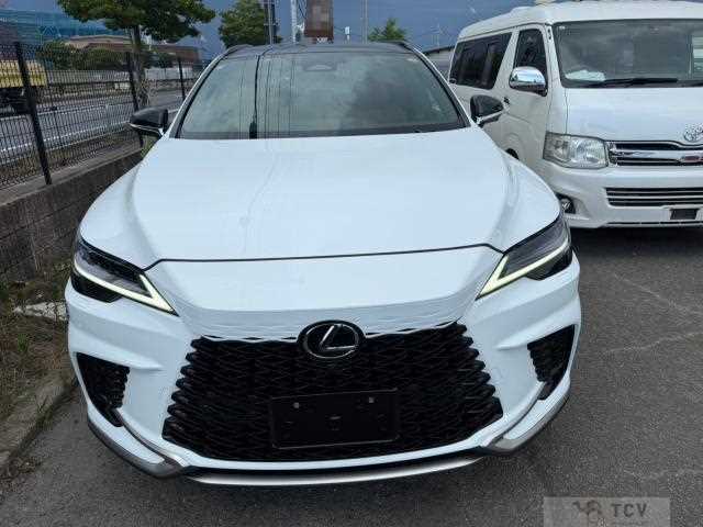 2025 Lexus RX