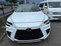 2025 Lexus RX