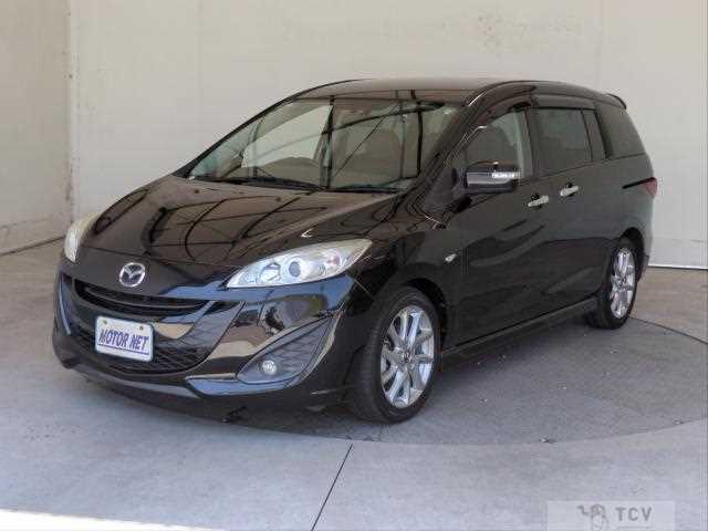 2013 Mazda Premacy