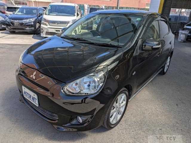 2015 Mitsubishi Mirage