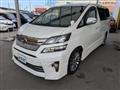 2013 Toyota Vellfire