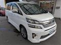 2013 Toyota Vellfire