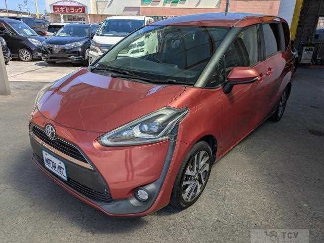 2015 Toyota Sienta