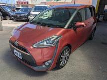 2015 Toyota Sienta