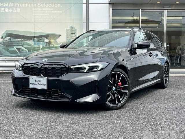2024 BMW 3 Series